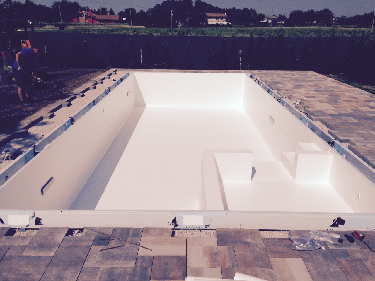 Rinnovamento piscina agevolazione fiscale