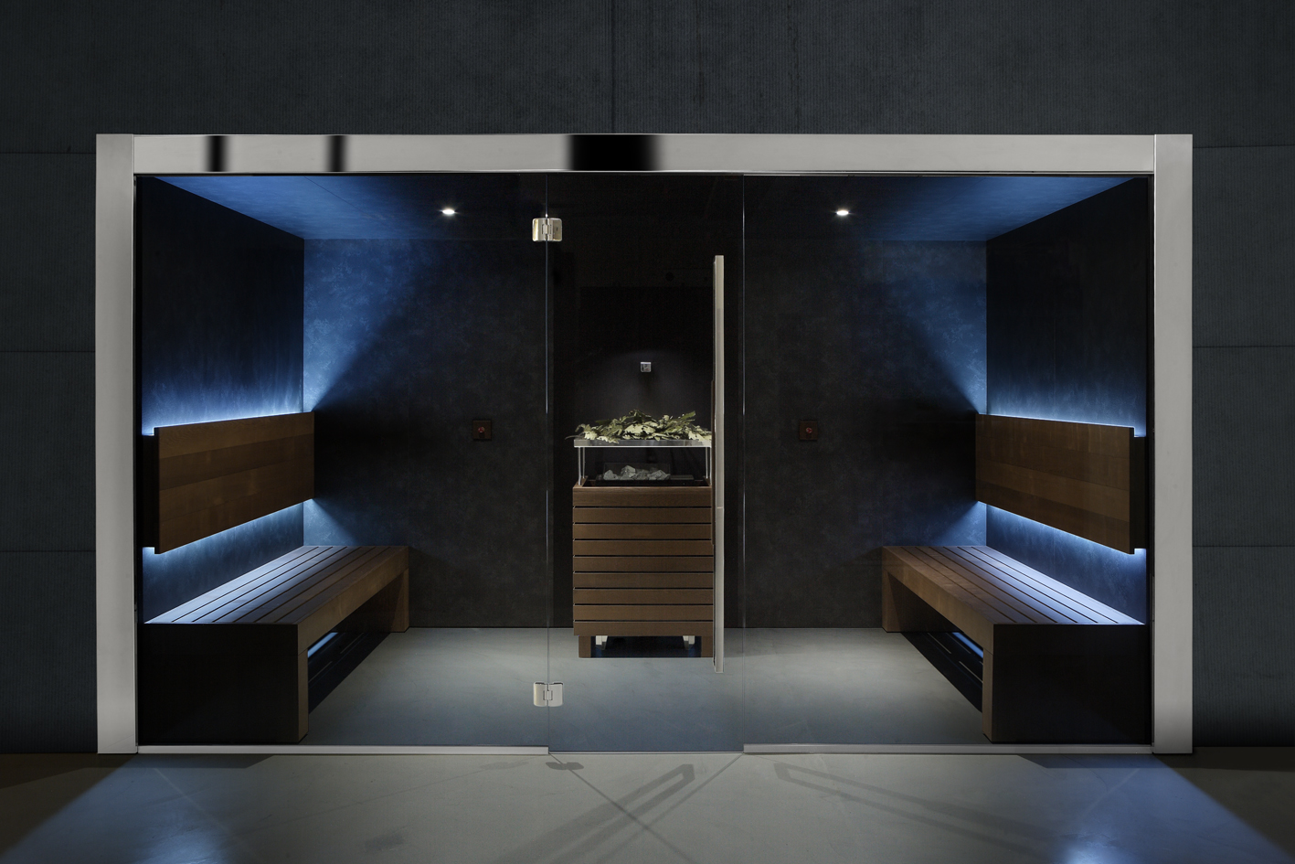 Progettazione saune e bagni turchi treviso