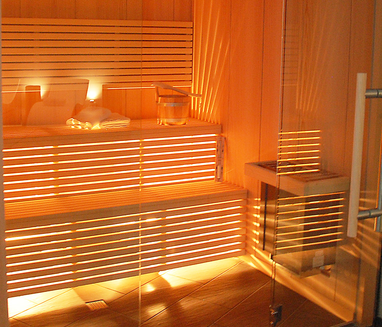 realizzazione saune e bagni turchi treviso