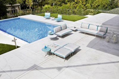 Nuove poltroncine varaschin arredamento piscine