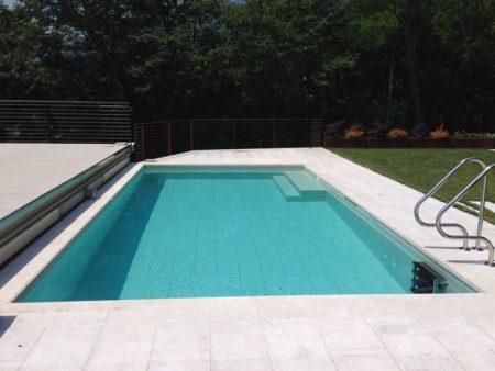 Piscina Skimmer